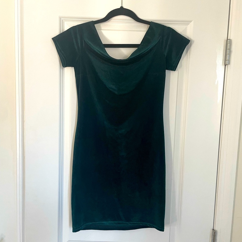 New cocktail dress.